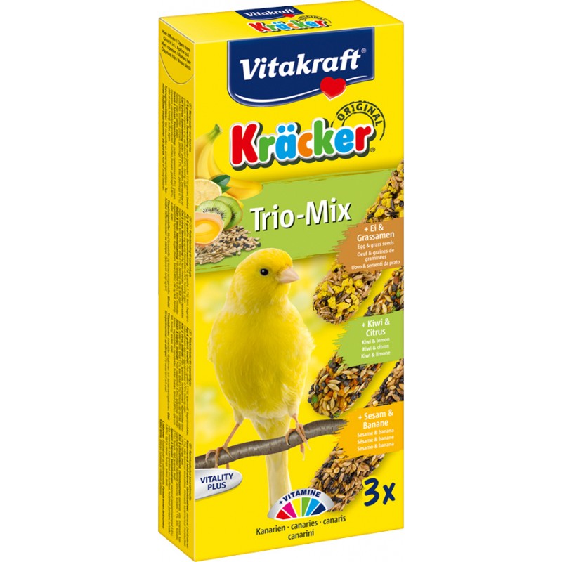 Vitakraft Kracker trio mix...