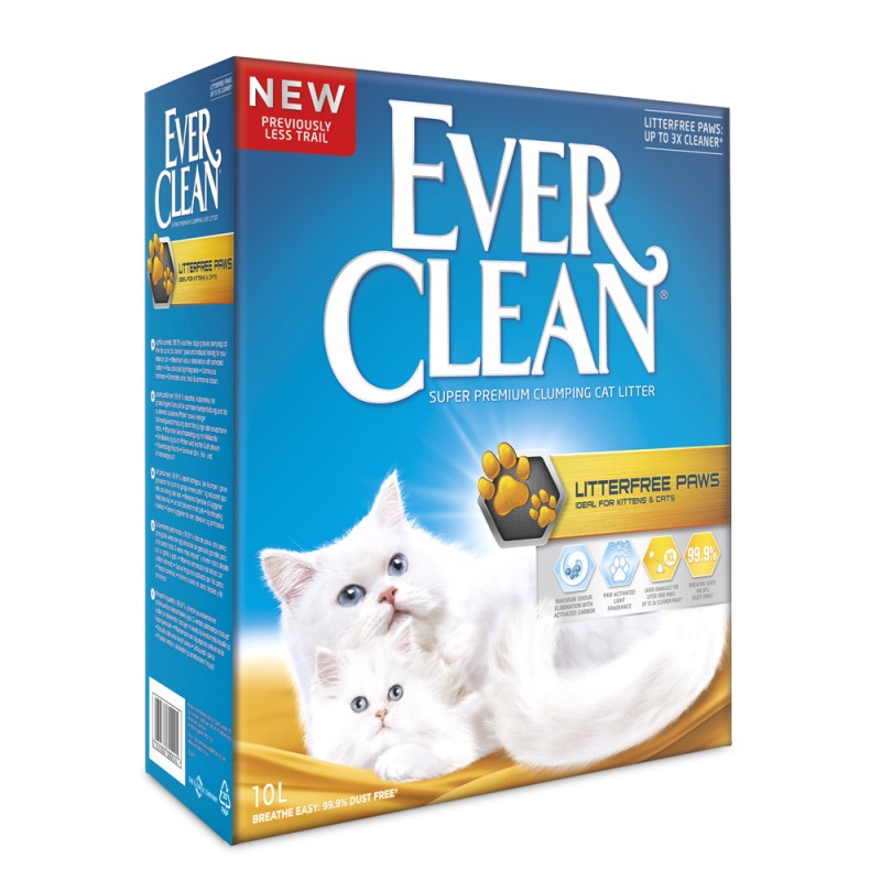 Everclean Litterfree Paws...
