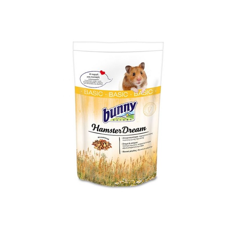 Bunny Hamster Dream Basic