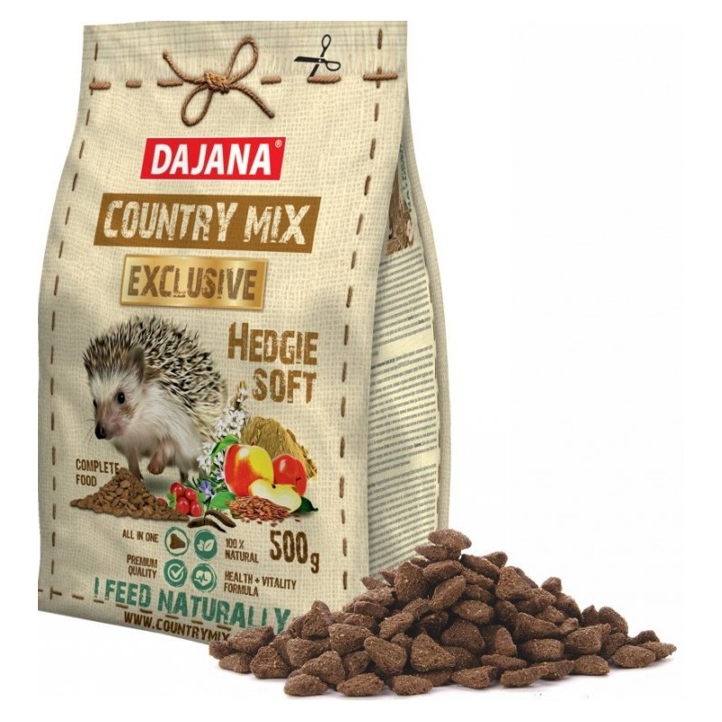 Dajana country mix hedgie soft