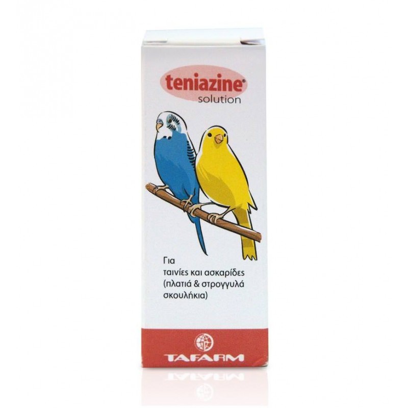 Tafarm - Teniazine Solution...